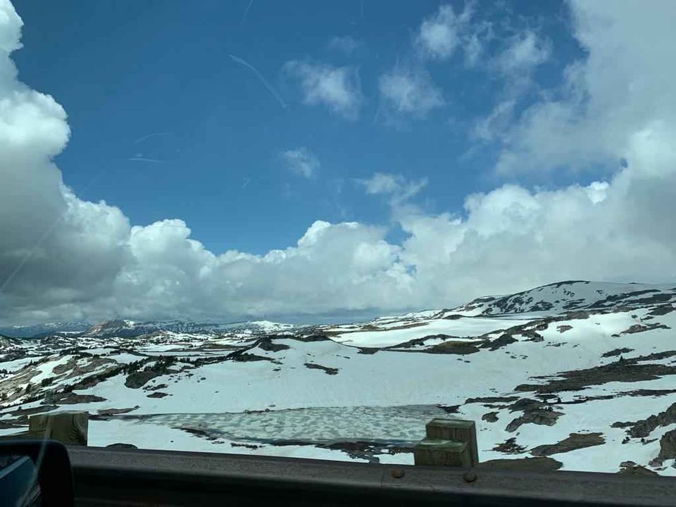 Photo of Visit to nature's wonder-Yellowstone National Park by samayu shukla