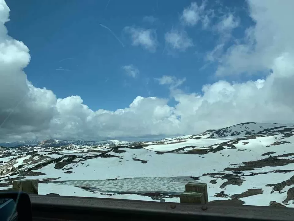 Photo of Visit to nature's wonder-Yellowstone National Park by samayu shukla