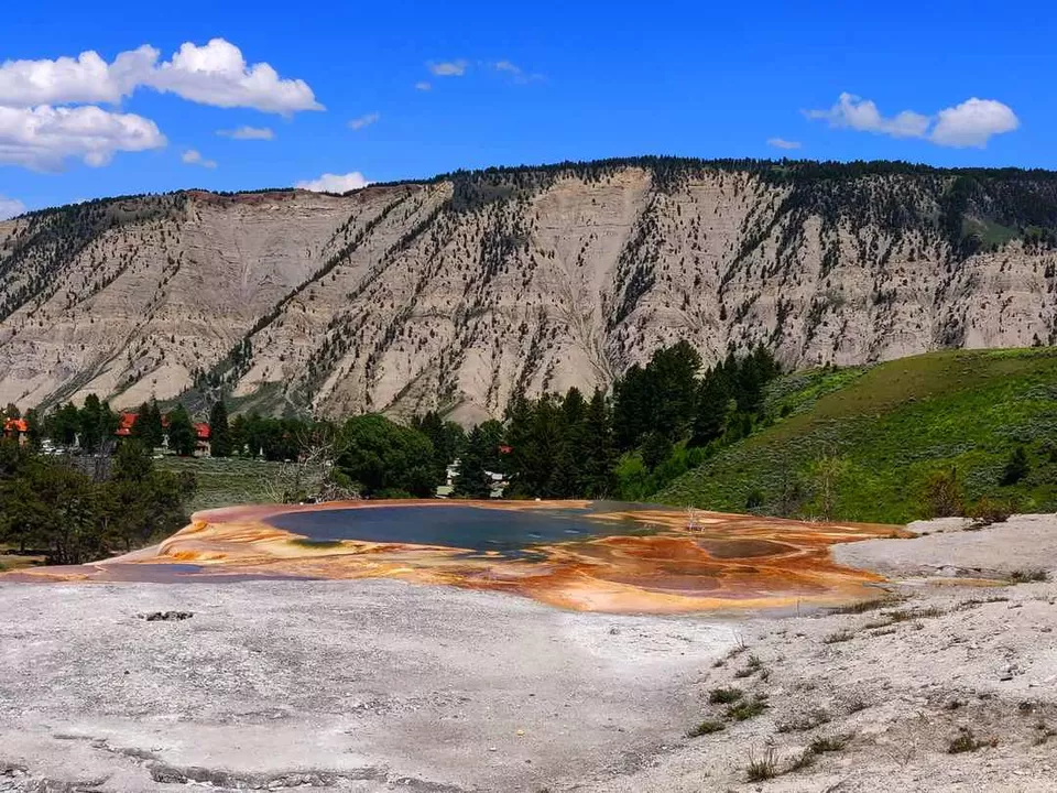 Photo of Visit to nature's wonder-Yellowstone National Park by samayu shukla