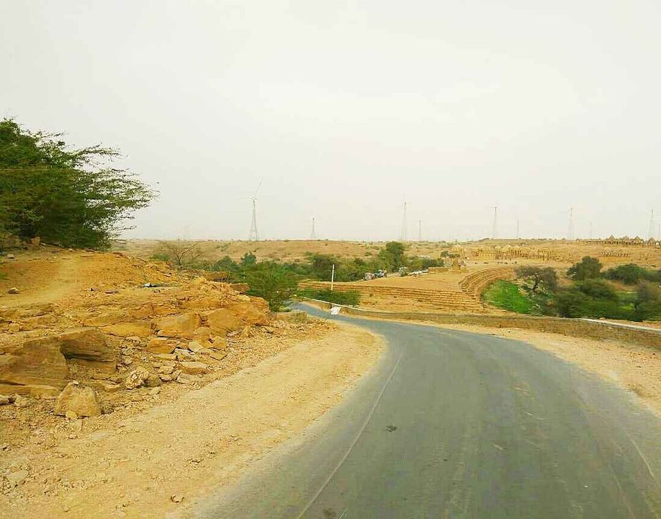 Photo of Visit to Kuldhara – The haunted Village of Jaisalmer by Pranab Pal @paltravelogue