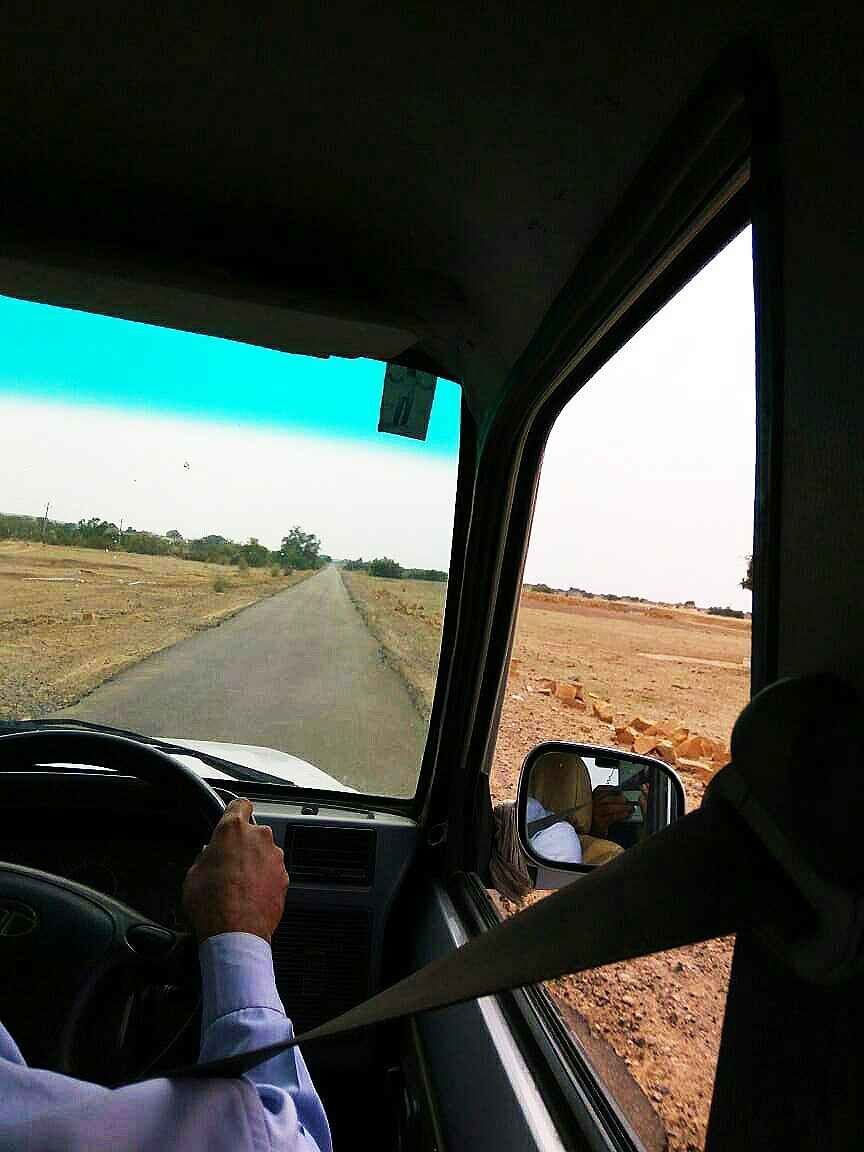 Photo of Visit to Kuldhara – The haunted Village of Jaisalmer by Pranab Pal @paltravelogue