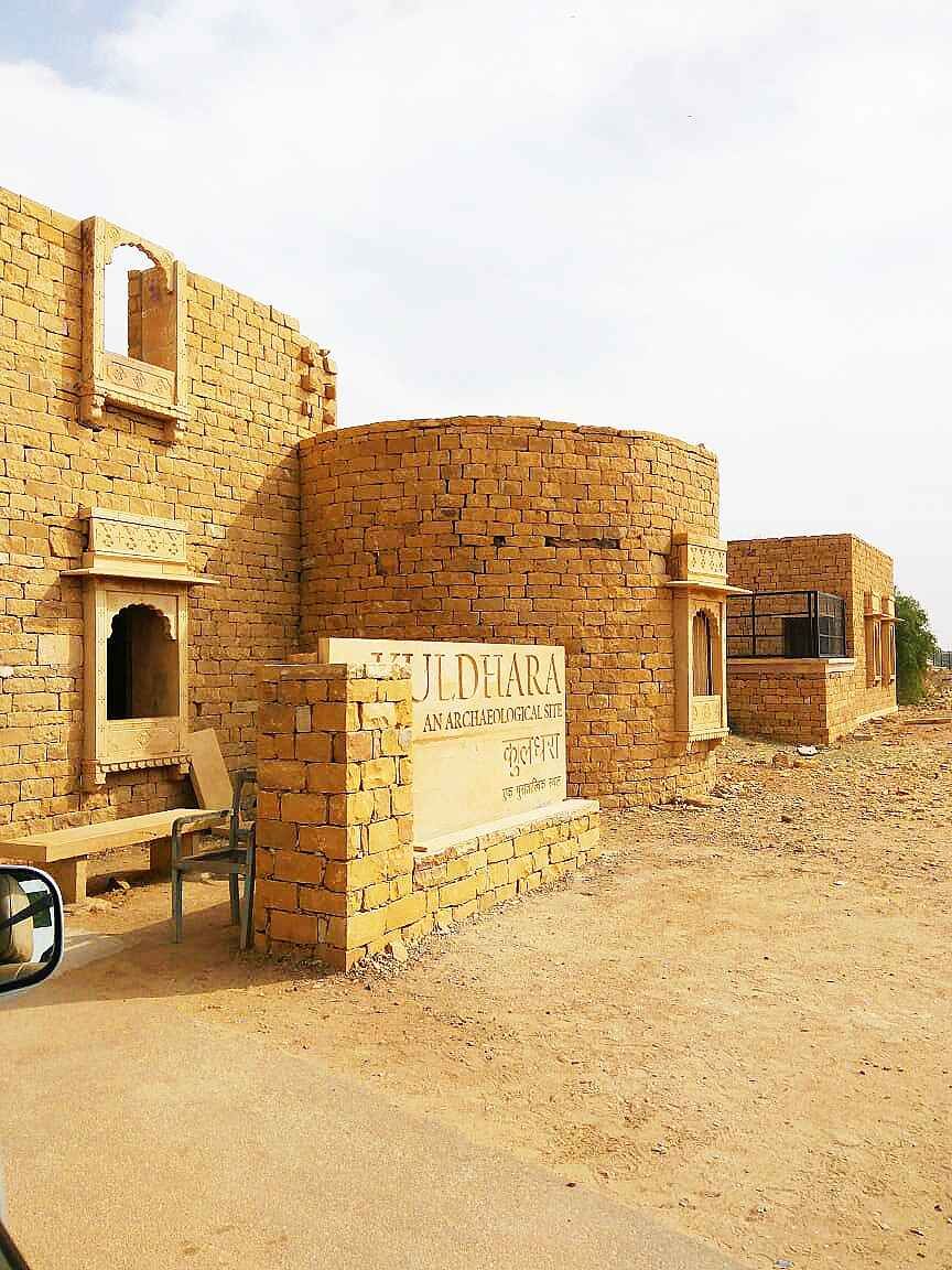 Photo of Visit to Kuldhara – The haunted Village of Jaisalmer by Pranab Pal @paltravelogue