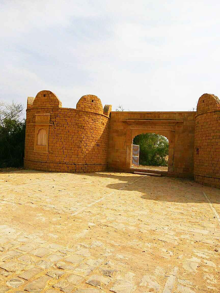 Photo of Visit to Kuldhara – The haunted Village of Jaisalmer by Pranab Pal @paltravelogue