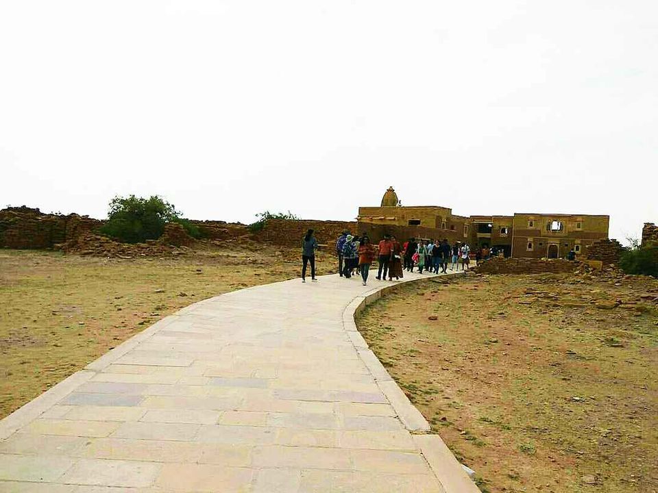 Photo of Visit to Kuldhara – The haunted Village of Jaisalmer by Pranab Pal @paltravelogue