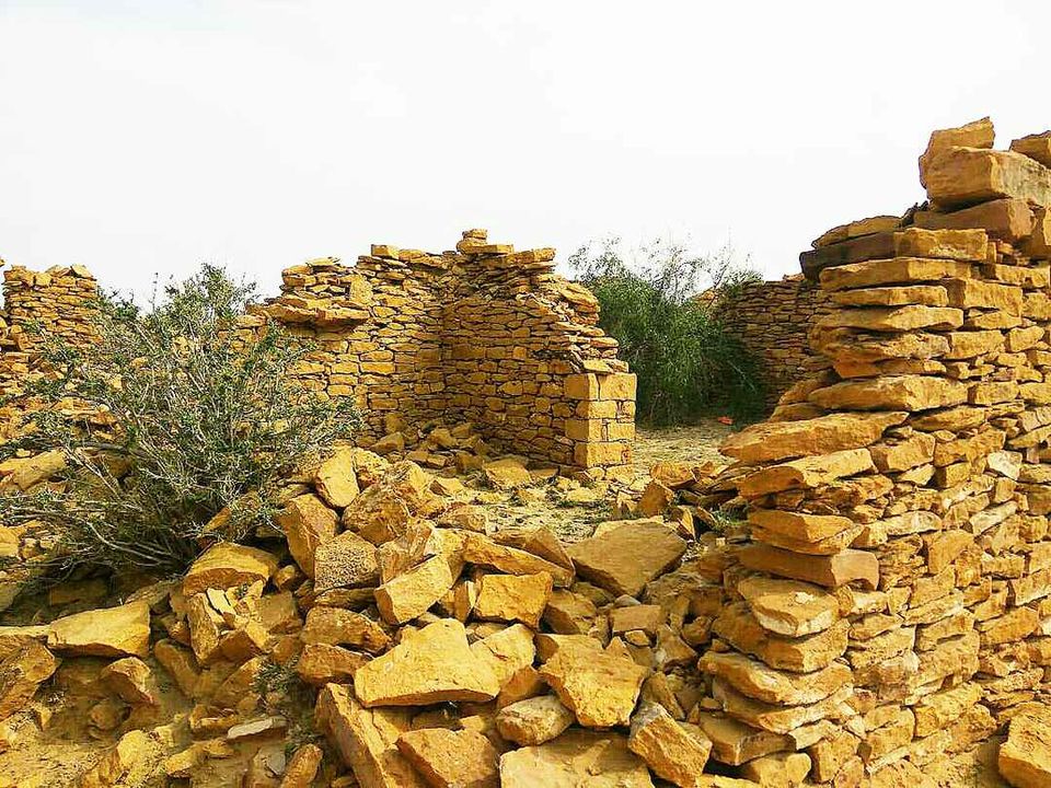 Photo of Visit to Kuldhara – The haunted Village of Jaisalmer by Pranab Pal @paltravelogue