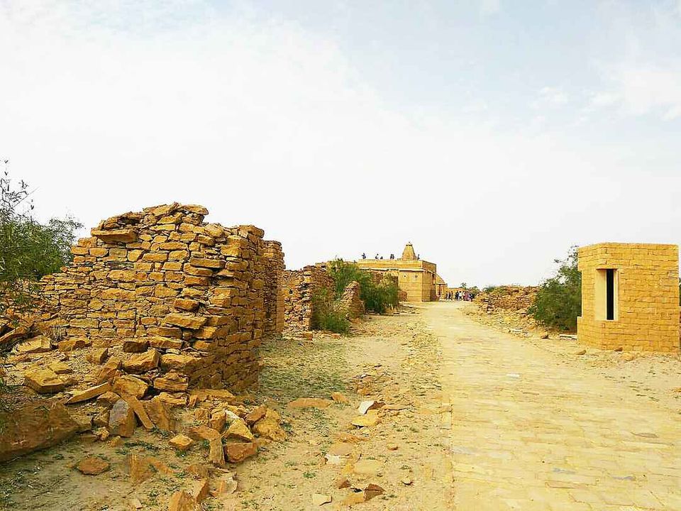 Photo of Visit to Kuldhara – The haunted Village of Jaisalmer by Pranab Pal @paltravelogue