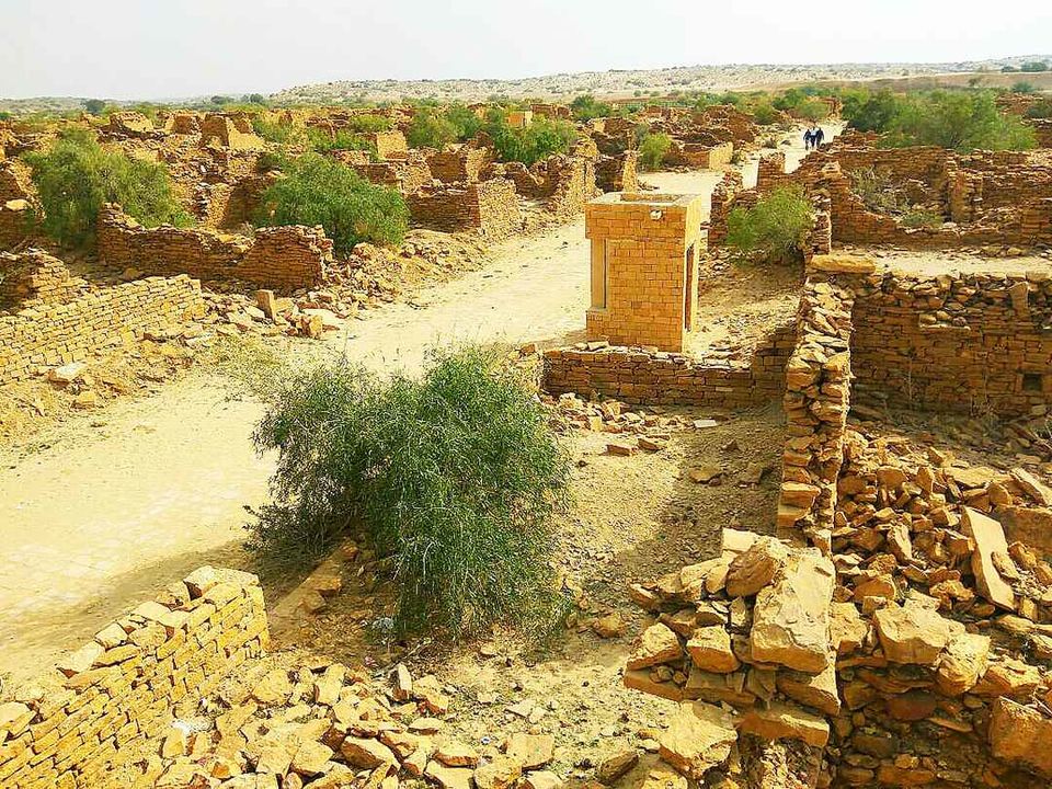 Photo of Visit to Kuldhara – The haunted Village of Jaisalmer by Pranab Pal @paltravelogue
