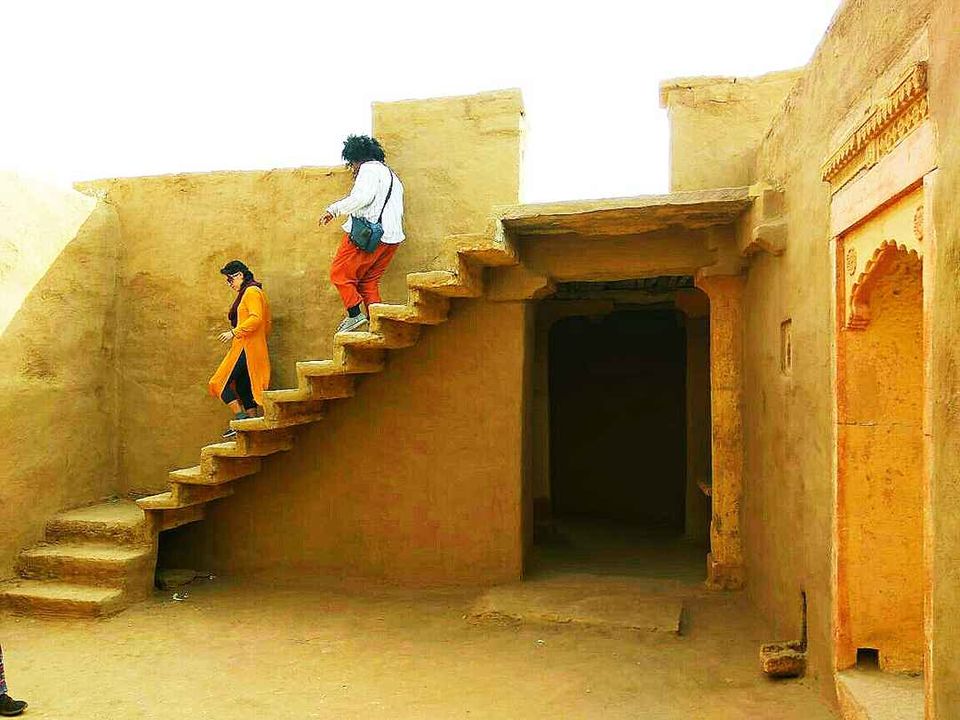 Photo of Visit to Kuldhara – The haunted Village of Jaisalmer by Pranab Pal @paltravelogue