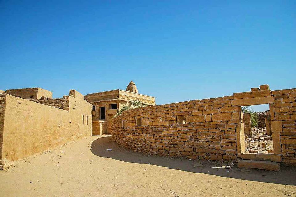 Photo of Visit to Kuldhara – The haunted Village of Jaisalmer by Pranab Pal @paltravelogue