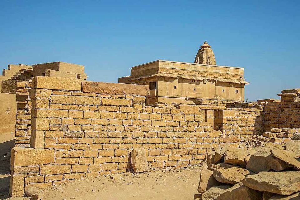 Photo of Visit to Kuldhara – The haunted Village of Jaisalmer by Pranab Pal @paltravelogue
