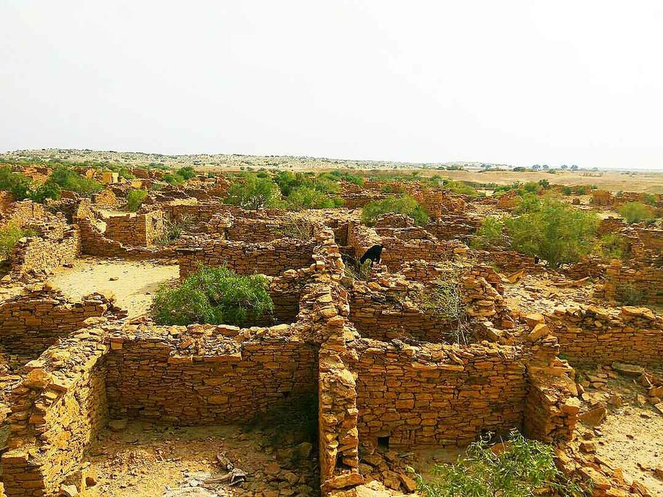 Photo of Visit to Kuldhara – The haunted Village of Jaisalmer by Pranab Pal @paltravelogue
