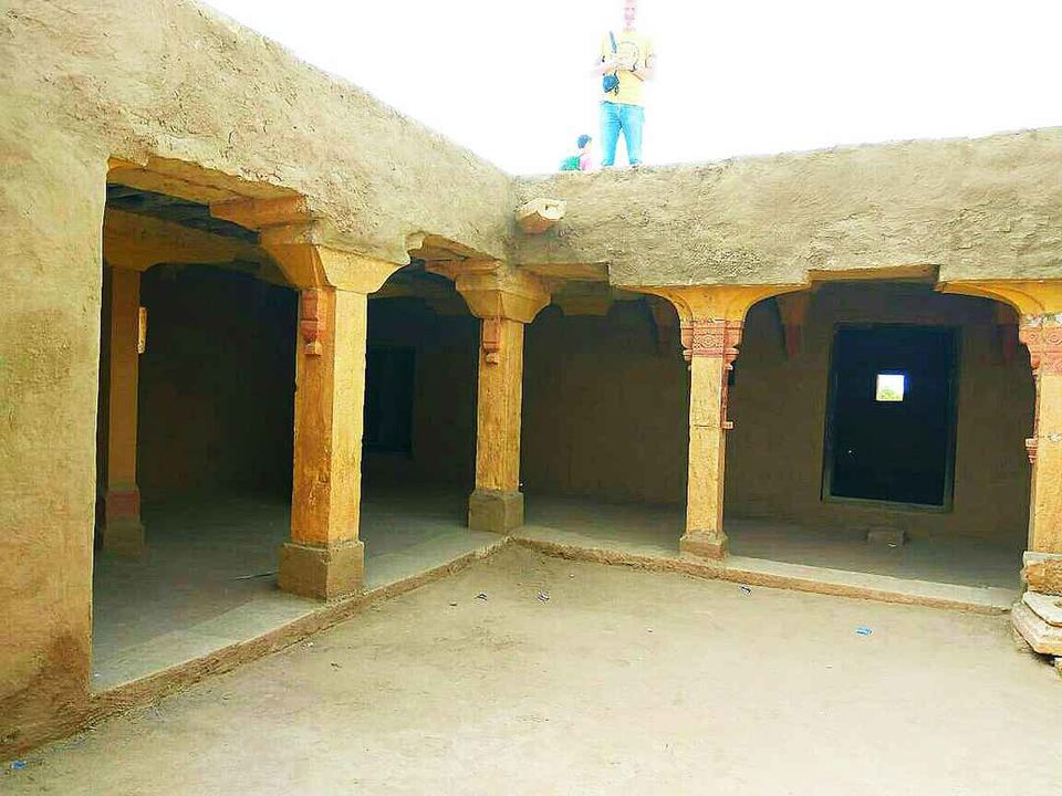 Photo of Visit to Kuldhara – The haunted Village of Jaisalmer by Pranab Pal @paltravelogue