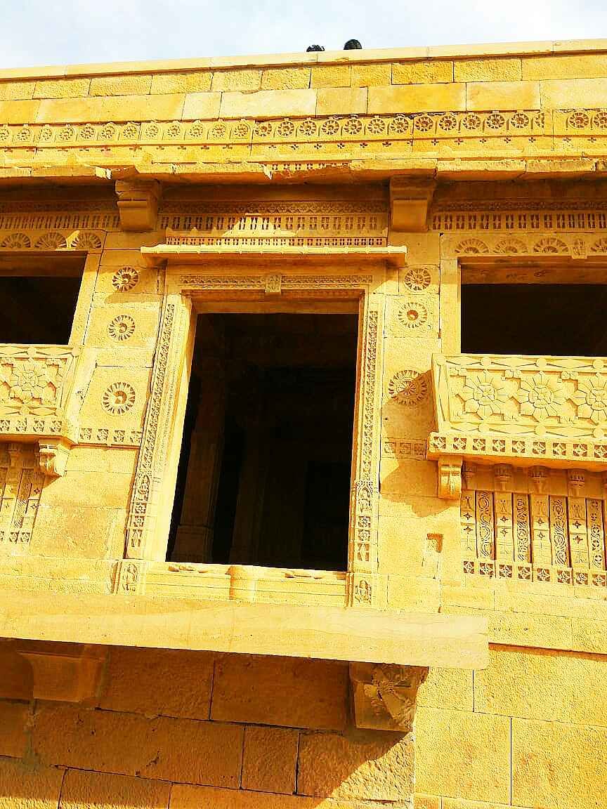 Photo of Visit to Kuldhara – The haunted Village of Jaisalmer by Pranab Pal @paltravelogue