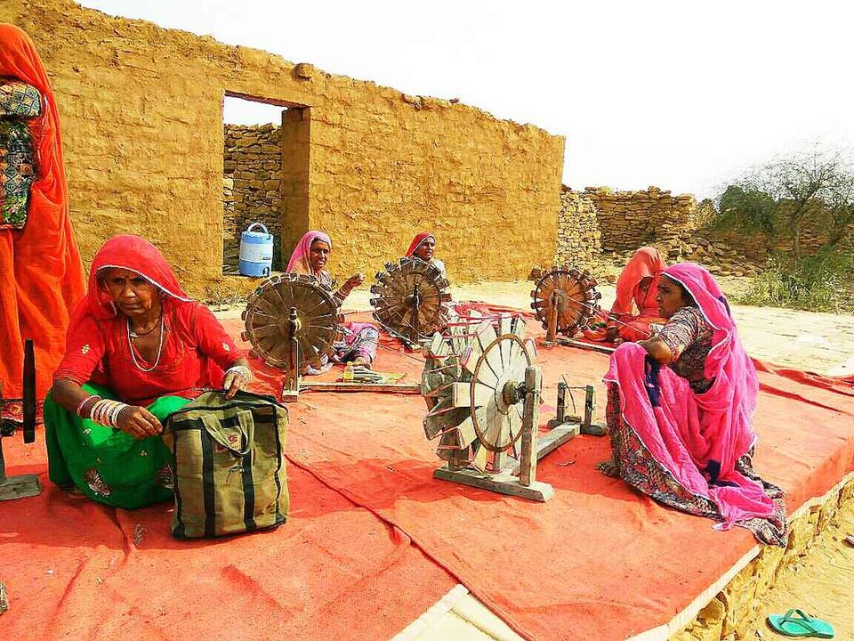 Photo of Visit to Kuldhara – The haunted Village of Jaisalmer by Pranab Pal @paltravelogue
