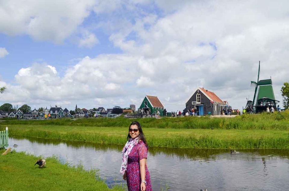 Photo of Netherlands: Day Trip to Zaanse Schans, Zaandam, Edam and Volendam by Beantowntraveller