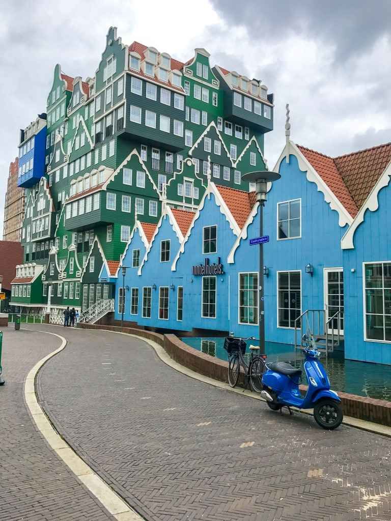 Photo of Netherlands: Day Trip to Zaanse Schans, Zaandam, Edam and Volendam by Beantowntraveller