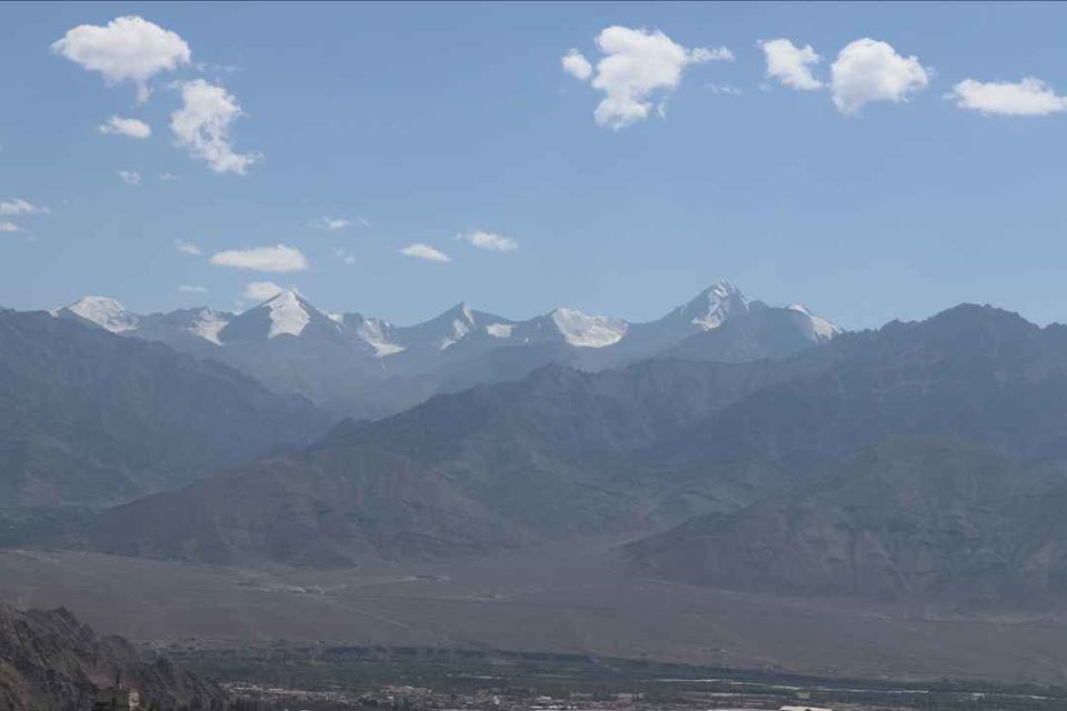 Photo of SUMMIT STOK KANGRI. MONSOON 2018 by Kshitij Guglani
