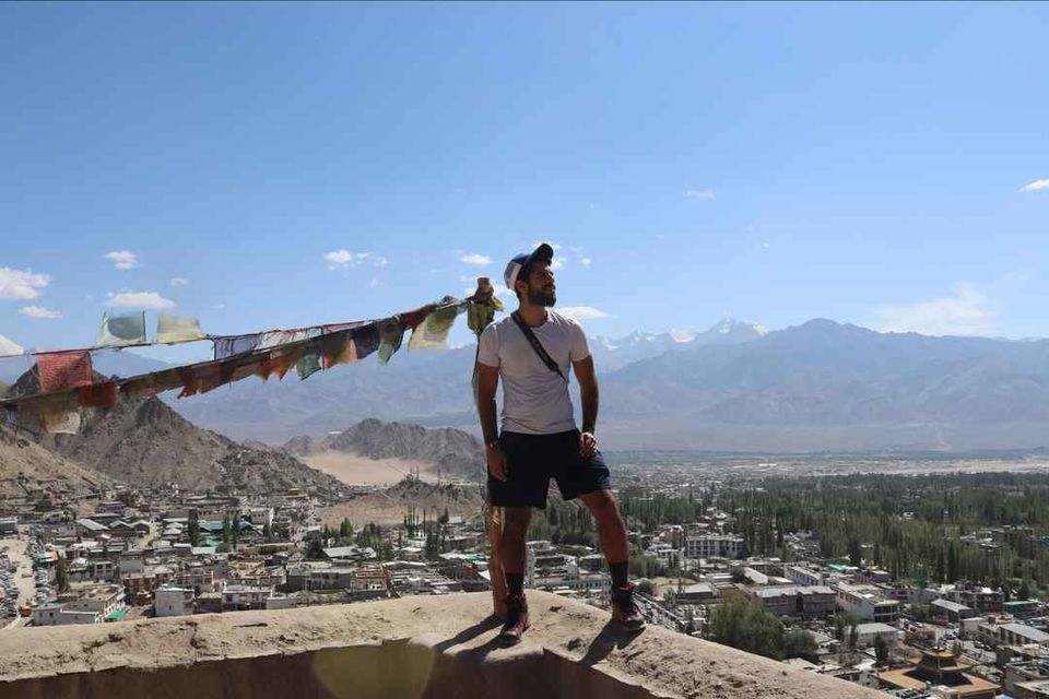 Photo of SUMMIT STOK KANGRI. MONSOON 2018 by Kshitij Guglani