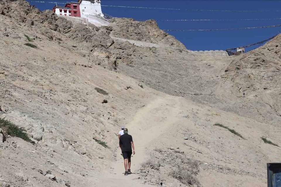 Photo of SUMMIT STOK KANGRI. MONSOON 2018 by Kshitij Guglani