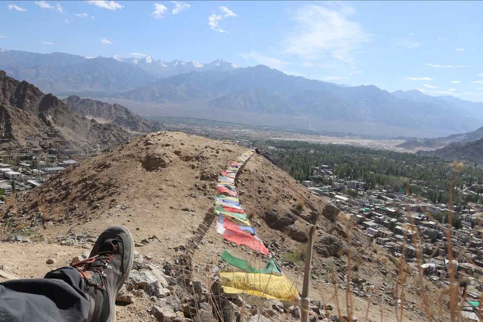 Photo of SUMMIT STOK KANGRI. MONSOON 2018 by Kshitij Guglani