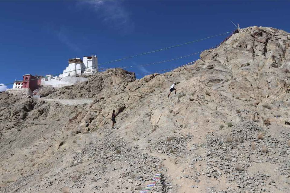 Photo of SUMMIT STOK KANGRI. MONSOON 2018 by Kshitij Guglani