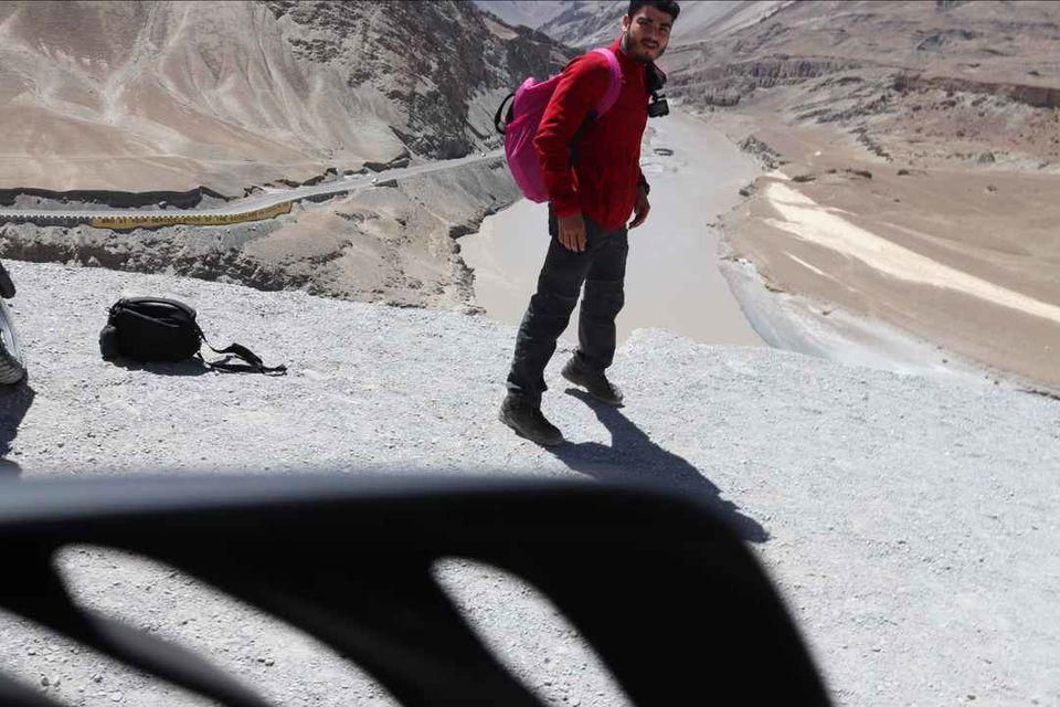 Photo of SUMMIT STOK KANGRI. MONSOON 2018 by Kshitij Guglani