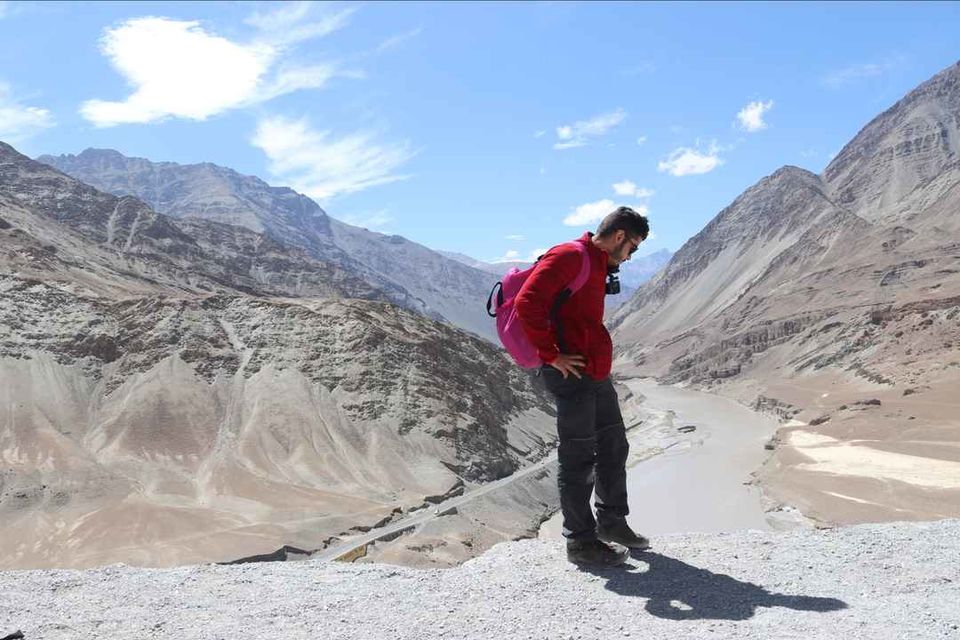 Photo of SUMMIT STOK KANGRI. MONSOON 2018 by Kshitij Guglani