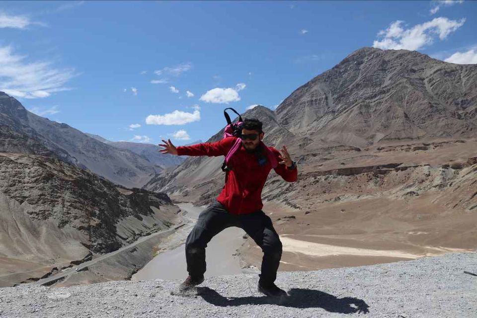 Photo of SUMMIT STOK KANGRI. MONSOON 2018 by Kshitij Guglani
