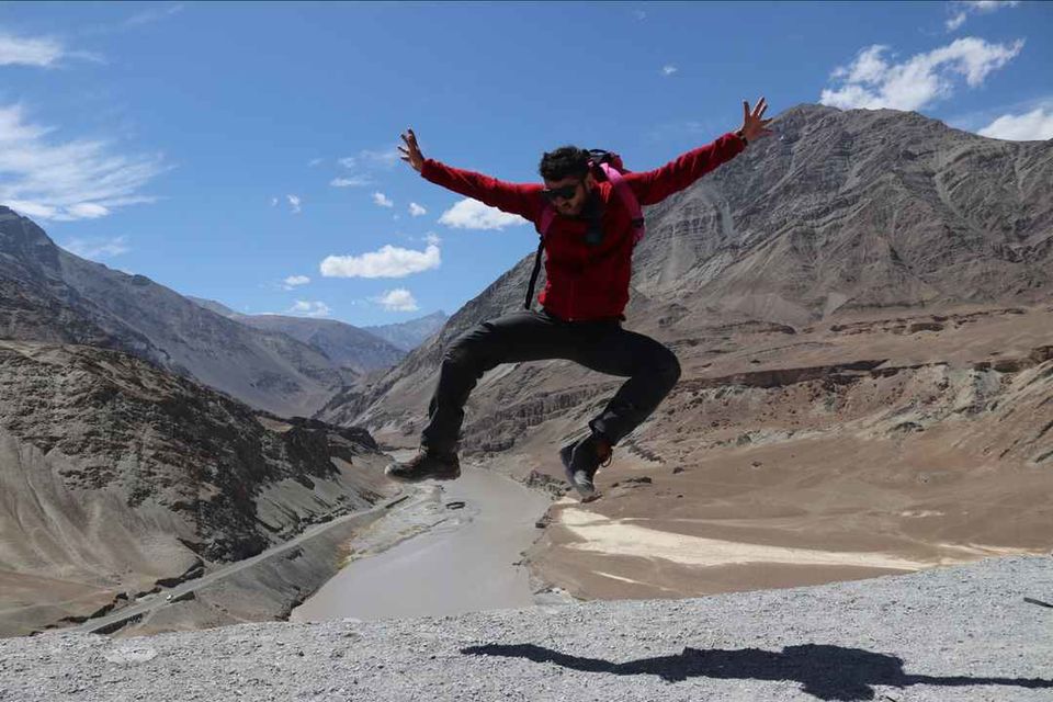 Photo of SUMMIT STOK KANGRI. MONSOON 2018 by Kshitij Guglani