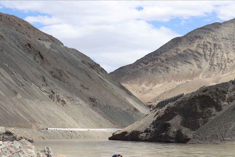 Photo of SUMMIT STOK KANGRI. MONSOON 2018 by Kshitij Guglani