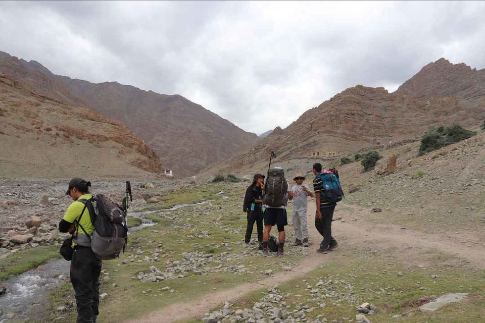 Photo of SUMMIT STOK KANGRI. MONSOON 2018 by Kshitij Guglani