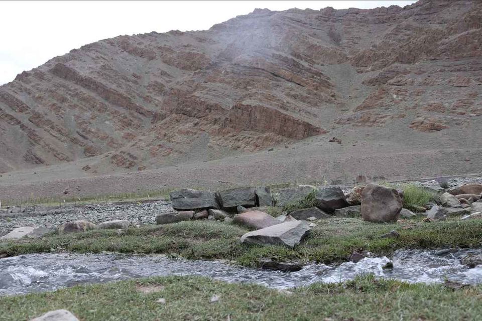 Photo of SUMMIT STOK KANGRI. MONSOON 2018 by Kshitij Guglani