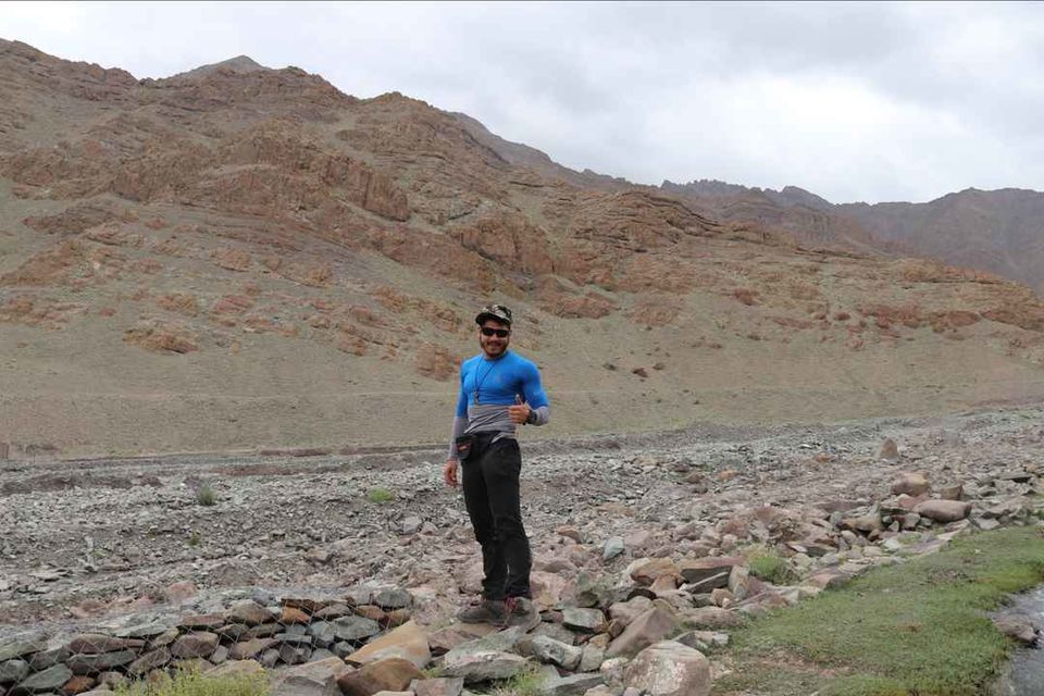 Photo of SUMMIT STOK KANGRI. MONSOON 2018 by Kshitij Guglani