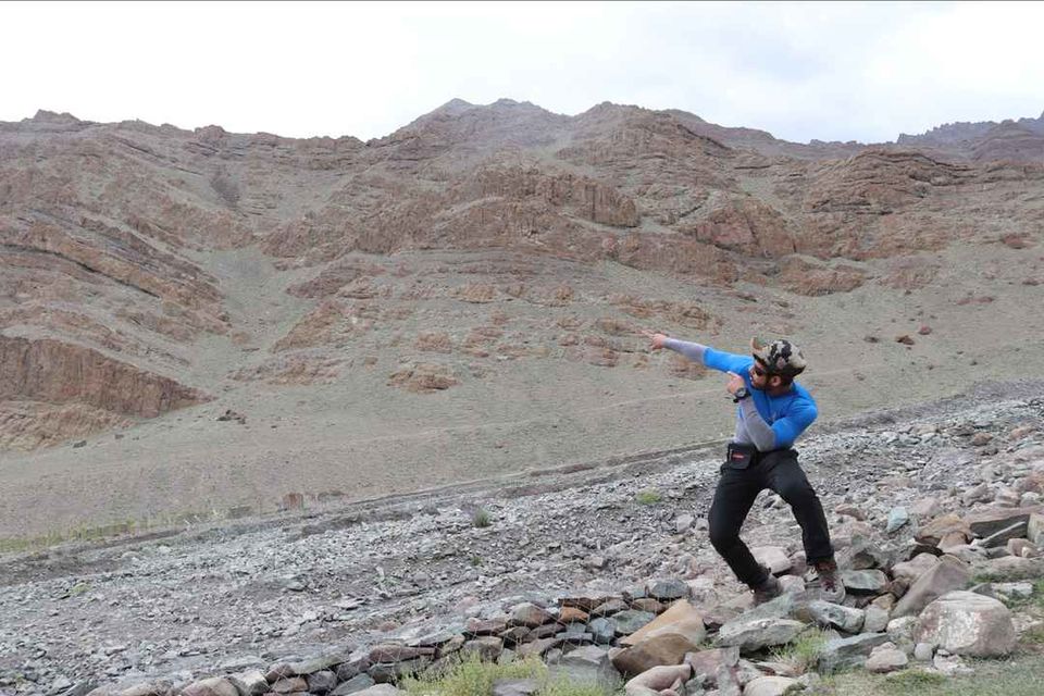 Photo of SUMMIT STOK KANGRI. MONSOON 2018 by Kshitij Guglani