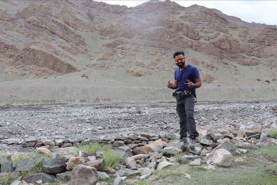 Photo of SUMMIT STOK KANGRI. MONSOON 2018 by Kshitij Guglani