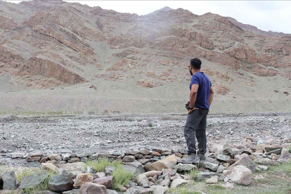 Photo of SUMMIT STOK KANGRI. MONSOON 2018 by Kshitij Guglani