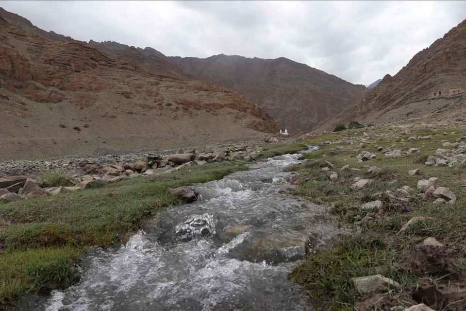 Photo of SUMMIT STOK KANGRI. MONSOON 2018 by Kshitij Guglani
