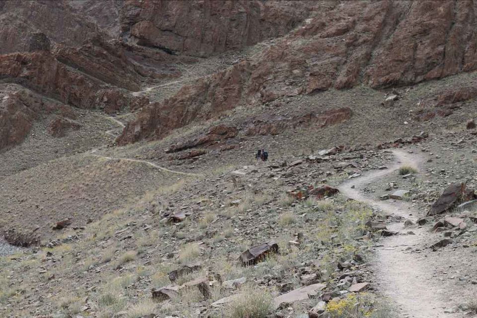 Photo of SUMMIT STOK KANGRI. MONSOON 2018 by Kshitij Guglani