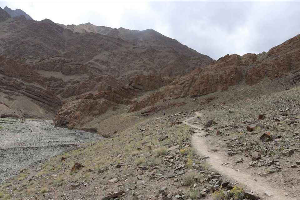 Photo of SUMMIT STOK KANGRI. MONSOON 2018 by Kshitij Guglani