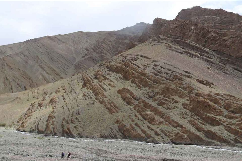 Photo of SUMMIT STOK KANGRI. MONSOON 2018 by Kshitij Guglani