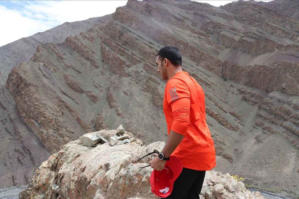 Photo of SUMMIT STOK KANGRI. MONSOON 2018 by Kshitij Guglani