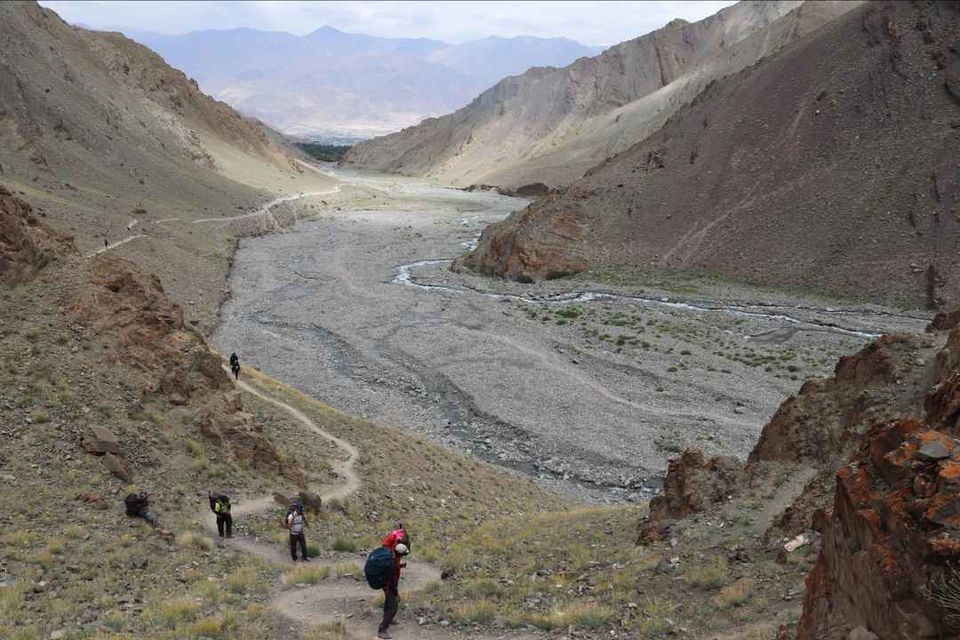 Photo of SUMMIT STOK KANGRI. MONSOON 2018 by Kshitij Guglani