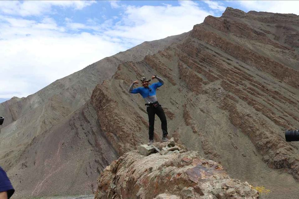 Photo of SUMMIT STOK KANGRI. MONSOON 2018 by Kshitij Guglani