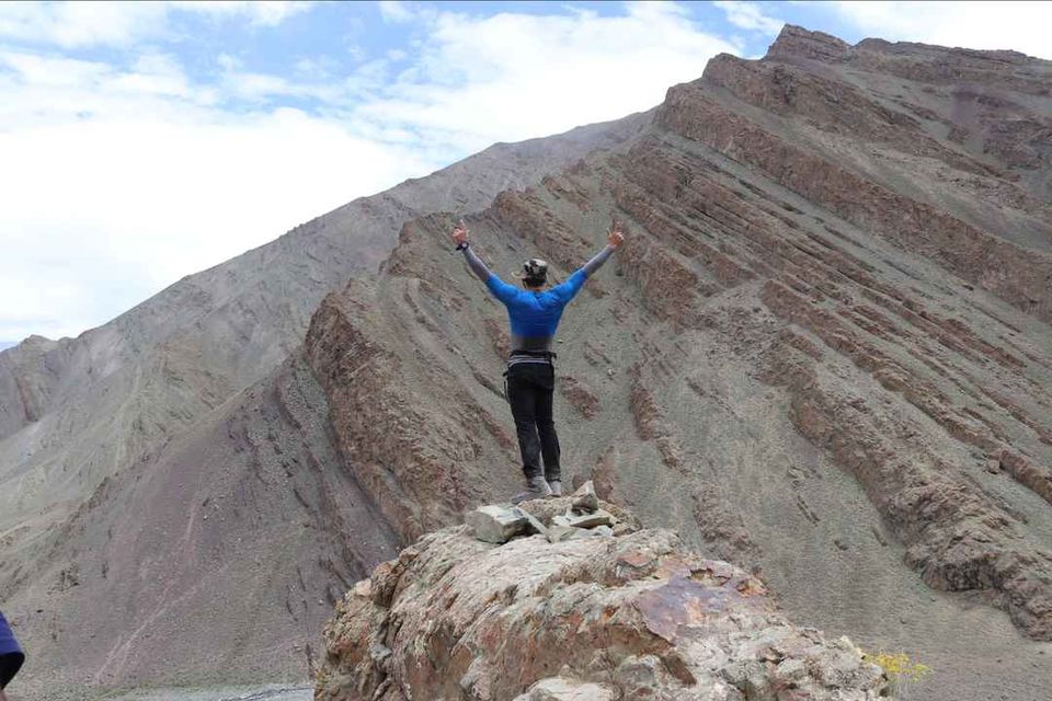Photo of SUMMIT STOK KANGRI. MONSOON 2018 by Kshitij Guglani