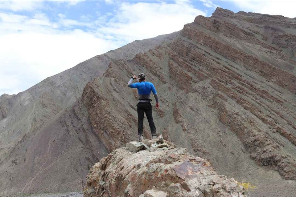 Photo of SUMMIT STOK KANGRI. MONSOON 2018 by Kshitij Guglani
