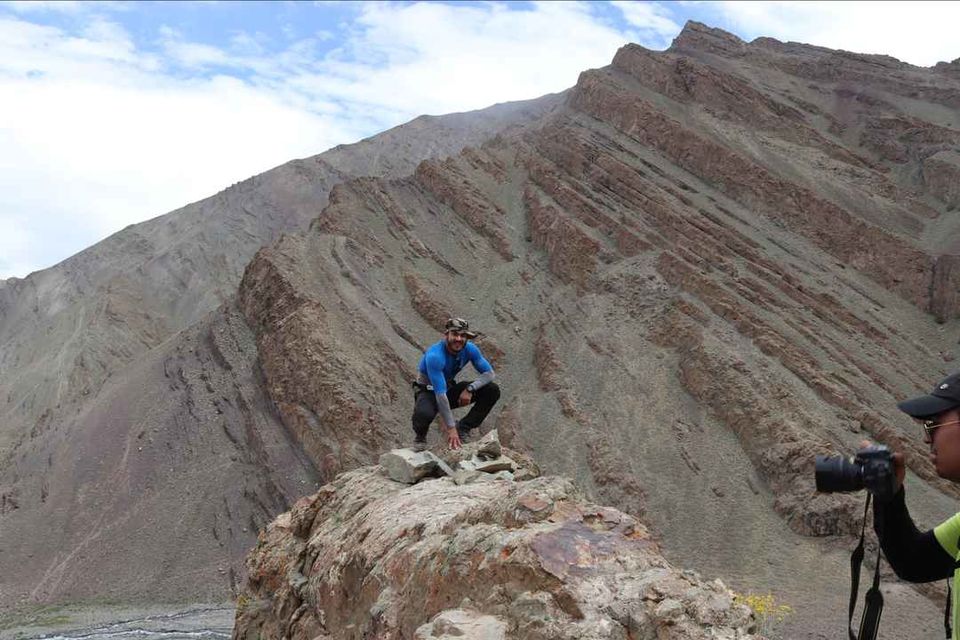 Photo of SUMMIT STOK KANGRI. MONSOON 2018 by Kshitij Guglani