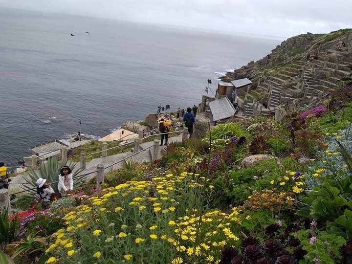 Photo of Cornwall: England's most beautiful coastline by Preeti Patankar