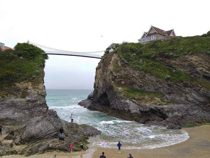 Photo of Cornwall: England's most beautiful coastline by Preeti Patankar