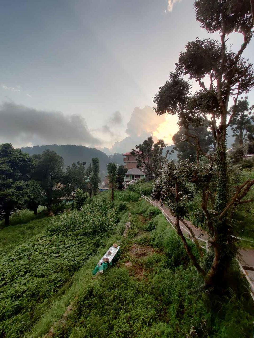 Photo of She believed she could, so she travelled alone. by Amruta Gadgil
