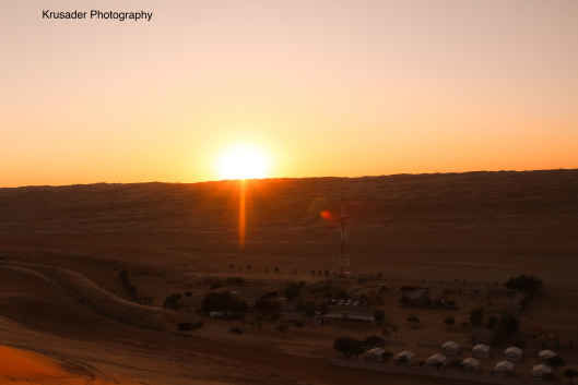 Photo of Wahiba Sands - Journey to the Path Less Travelled by Kruti Maniar (@krusader_photography)